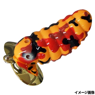 CB16.オレンジカモ