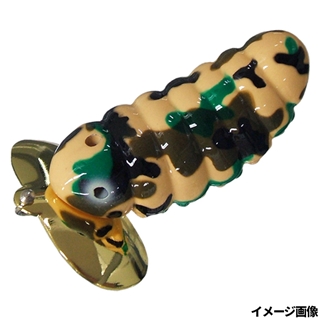 CB18.グリーンカモ