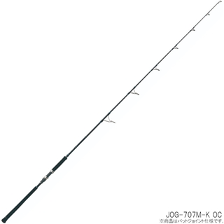 Jackson オーシャンゲート オフショアキャスティング JOG-702L-K