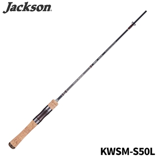 ジャクソン カワセミラプソディ KWSM-S50L - 釣具のポイント 【公式
