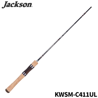 ジャクソン カワセミラプソディ KWSM-S50L - 釣具のポイント 【公式