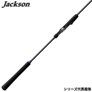 ジャクソン オーシャンゲート スーパーライトジギング JOG-S66L-K SLJ