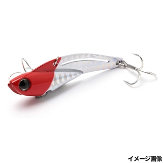 ジャクソン 鉄PANバイブ 26g SRH レッドヘッド【ゆうパケット】