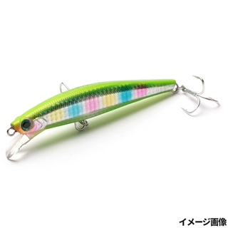 サルーテ！あっちょん様 ジャクソン ピンテールサワラチューン 35g CCN チャート