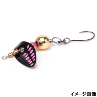 BP ブラック/ピンクドット