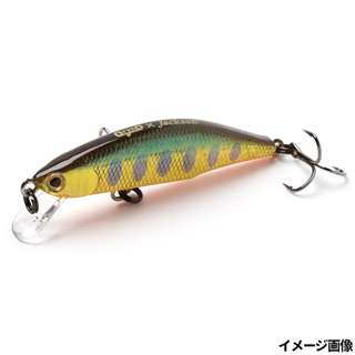 ジャクソン メテオーラ 45 AKY アカキンヤマメ【ゆうパケット