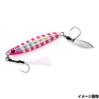 ジャクソン メタルエフェクト ブレード 30g PGP プラチナギャルピンク【ゆうパケット】