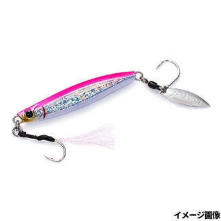 ジャクソン メタルエフェクト ブレード 40g BLP バブリーピンク【ゆうパケット】