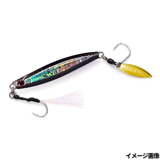 ジャクソン メタルエフェクト ブレード 40g KSG 黒の衝撃【ゆうパケット】