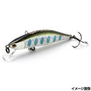 ジャクソン メテオーラ 52 BKG カジカガエル【ゆうパケット