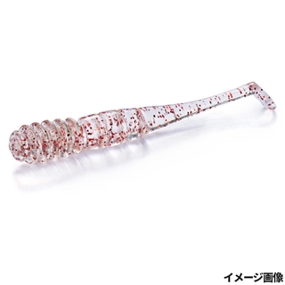 CRL クリアーレッドラメ