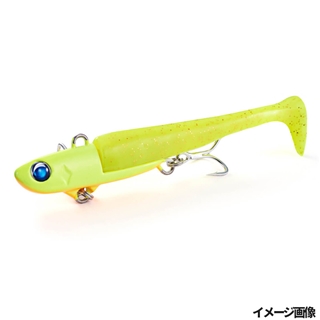 ジャクソン 鰤ブリワーム 40g ASV 青物シルバー【ゆうパケット