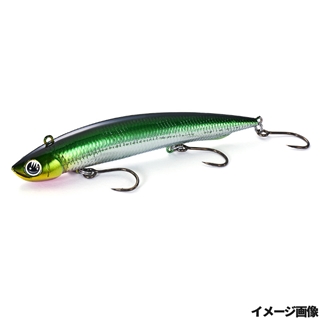 ジャクソン アスリートダートSP CGY グリーンバックイエロー