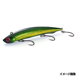 ジャクソン アスリートダートSP CGY グリーンバックイエロー