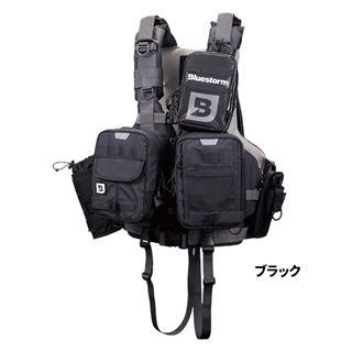 ブルーストーム　バラット　ブラック Amazon | ブルーストーム(Bluestorm) ライフジャケット グレー