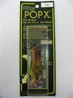 メガバス POPX SBF - 釣具のポイント 【公式】オンライン