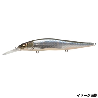 メガバス ビジョンワンテン＋1 和銀コモリンオイカワ（F