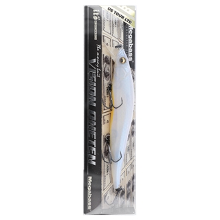 メガバス VISION ONETEN USA FRENCH PEARL OB【ゆうパケット】 - 釣具