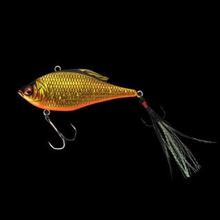 MONKA LURE WORKS official | .. フローティングバイブ bull