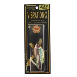 メガバス 　バイブレーション　 GPタナゴン　 BANDAI 非売品 メガバス バイブレーション-X B．A．Fスペシャル HTタナゴ