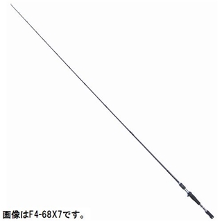 メガバス デストロイヤー X7 F4-68X7 サイクロン