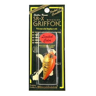 メガバス SR-X グリフォン 限定 SP-C フロリダハマー 新品未開封 SR-X GRIFFON(SR-Xグリフォン) メガバスブリーム ルアー
