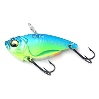 メガバス ブレーディング-X 1／2oz ブルーバックチャート - 釣具