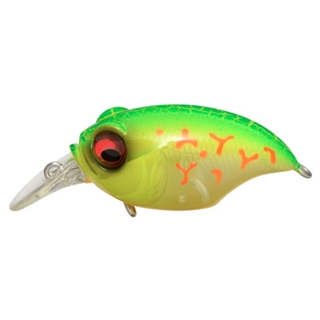 メガバス SR-X グリフォン クラックライムチャートバグ