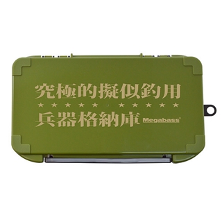 新品未開封 Megabass 究極的親父兵器格納庫 新品未開封 Megabass 究極的親父兵器格納庫