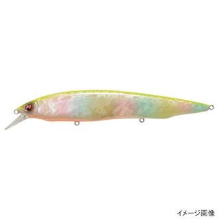 シェルスキンチャートバックレインボー