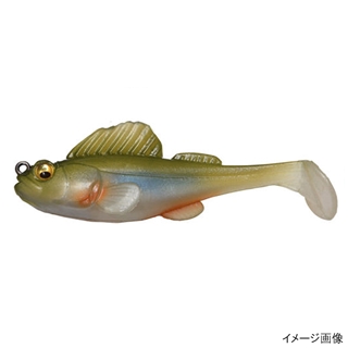 メガバス ダークスリーパー 3.8インチ 3/4oz ハナハゼ【ゆうパケット】