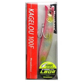 GLXレインボーPB