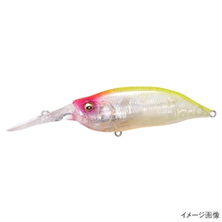 メガバス アイバイアイシャッド TYPE-3 GP HACHIRO【ゆうパケット