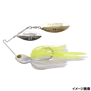 メガバス SV-3 3/8oz DW ホワイトチャート【ゆうパケット】 - 釣具の