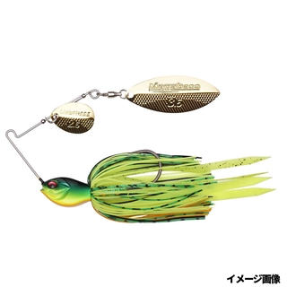 メガバス SV-3 1/2ozDW ホットタイガー【ゆうパケット】 - 釣具の