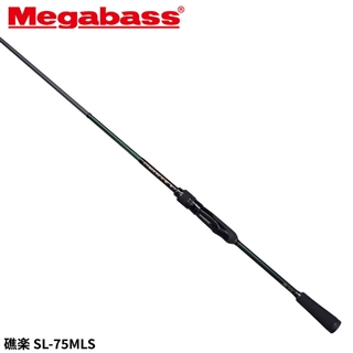 メガバス　礁楽　SL-74UL 美品！メガバス 礁楽 SLM-74UL Limited Edition - メルカリ