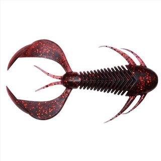 ブラックバッククリアレッド