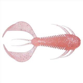 クリアピンクホロ