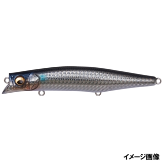 メガバス カゲロウ MD 125F GG イワシ 【KAGELOU MD 125Fの中