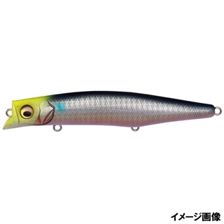 メガバス カゲロウ MD 125F GG イワシ 【KAGELOU MD 125Fの中