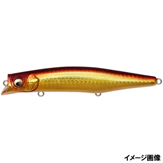 メガバス カゲロウ MD 125F GG イワシ 【KAGELOU MD 125Fの中