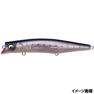メガバス カゲロウ MD 125F GG イワシ 【KAGELOU MD 125Fの中