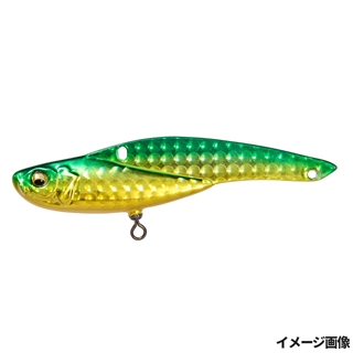 メガバス オニマル 12g G ゴールドライム【ゆうパケット】