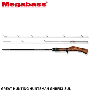 メガバス GREAT HUNTING HUNTSMAN(グレートハンティングハンツマン