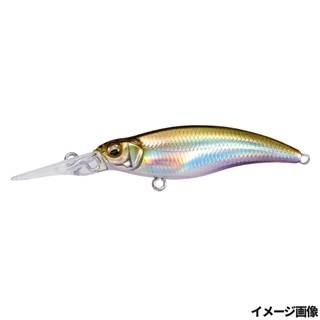 メガバス シャッディングX R 55 FA ワカサギ【ゆうパケット
