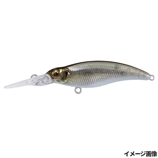 【50％OFF】 メガバス シャッディングX ワカサギ【ゆうパケット FA 55 R ウェルカムボード
