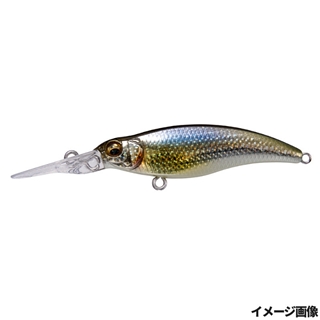 メガバス シャッディングX R 55 FA ワカサギ【ゆうパケット