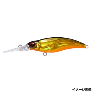 メガバス シャッディングX R 55 FA ワカサギ【ゆうパケット