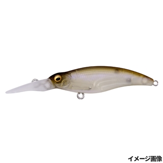 メガバス シャッディングX R 55 FA ワカサギ【ゆうパケット