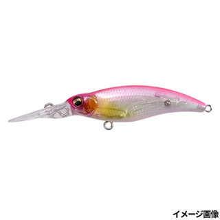 メガバス シャッディングX R 55 FA ワカサギ【ゆうパケット